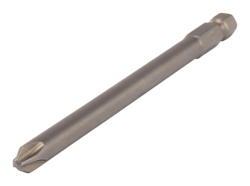 Makita BIT PHILIPS 127MM NO 2 (6mm) - SET 10 ST