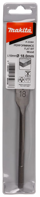 Makita Speedboor 18X150mm – P-23391