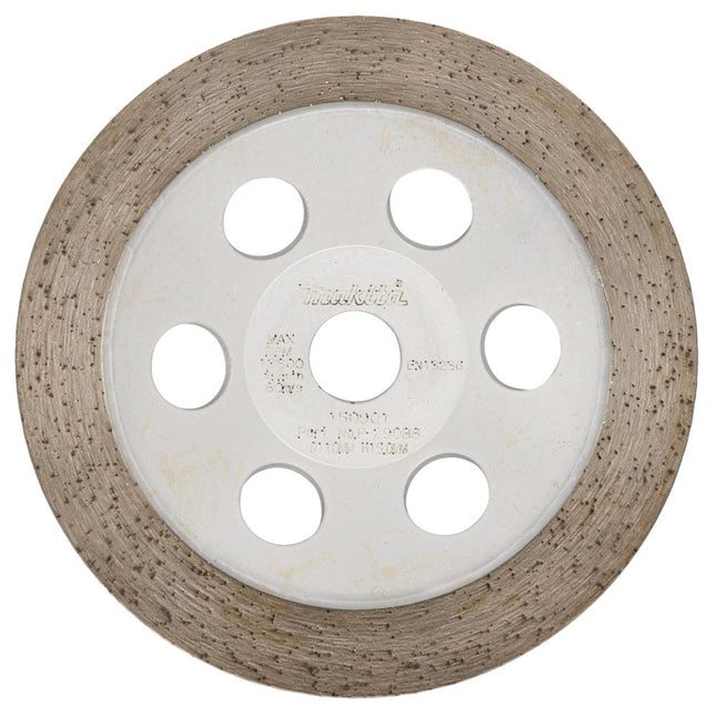 Makita Diamant Schijf 110mm PC1100 Diamantkomschijf – P-29088