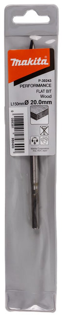 Makita Speedboor 20X150mm – P-30243