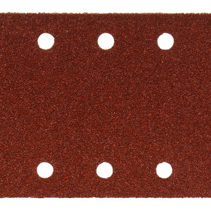 Makita Schuurpapier K 60 115X280 ROOD Schuurvel Red G. – P-33015