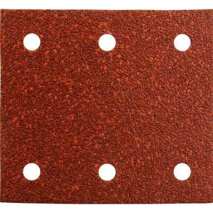 Makita Schuurpapier K40 114X102mm Schuurvel 114X102 Red – P-33087