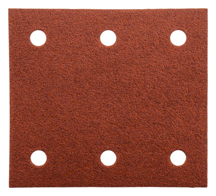 Makita Schuurpapier K80 114X102mm Schuurvel 114X102 Red – P-33102