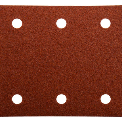 Makita Schuurpapier K120 114X102mm Schuurvel 114X102 Red – P-33124