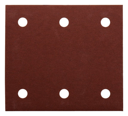 Makita Schuurpapier K320 114X102mm Schuurvel 114X102 Red – P-33168