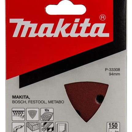 Makita Schuurpapier K150 93mm – P-33308