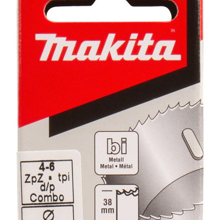 Makita Gatzaag 19mm BI-Metaal – P-34942