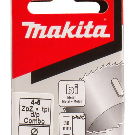 Makita Gatzaag 22mm BI-Metaal – P-34958