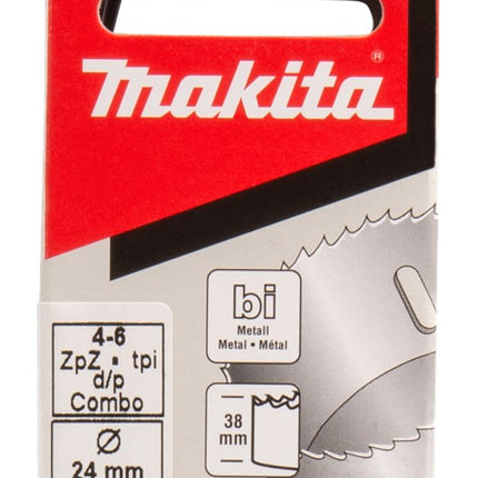 Makita Gatzaag 24mm BI-Metaal – P-34964