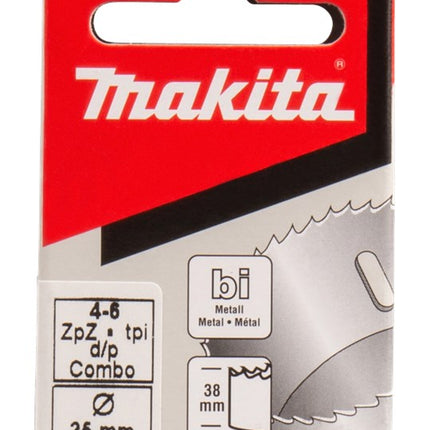 Makita Gatzaag 25mm BI-Metaal – P-34970