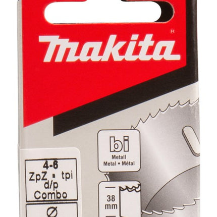 Makita Gatzaag 38mm BI-Metaal – P-35003