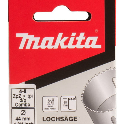 Makita Gatzaag 44mm BI-Metaal – P-35019