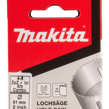 Makita Gatzaag 51mm BI-Metaal – P-35025