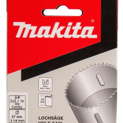 Makita Gatzaag 57mm BI-Metaal – P-35031