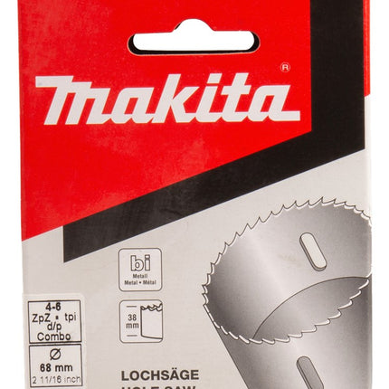 Makita Gatzaag 68mm BI-Metaal – P-35047