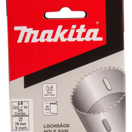 Makita Gatzaag 76mm BI-Metaal – P-35053