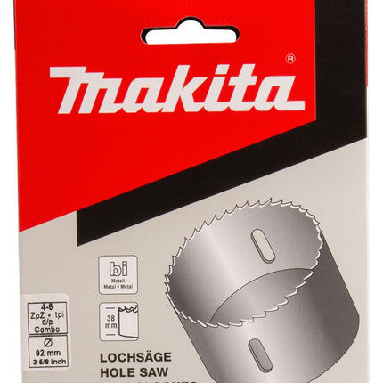 Makita Gatzaag 92mm BI-Metaal – P-35075