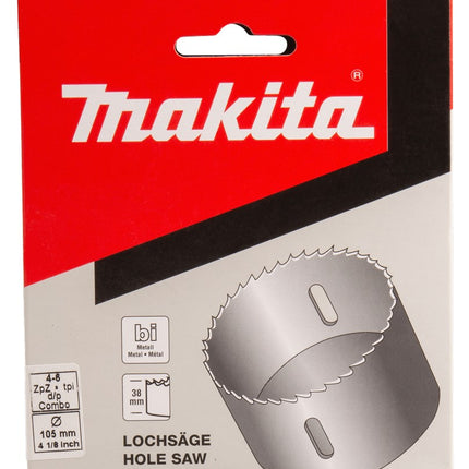Makita Gatzaag 105mm BI-Metaal – P-35081