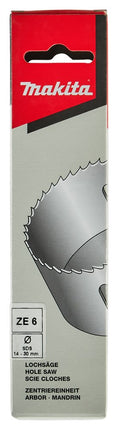 Makita Gatzaaghouder 14-30mm SDS-PLUS – P-35178