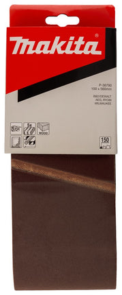 Makita Schuurband K150 560X100 Red – P-36790