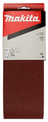 Makita Schuurband K60 610X100 Red – P-36893