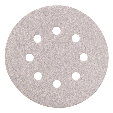 Makita Schuurschijf 125mm K80 White Velcro – P-37409