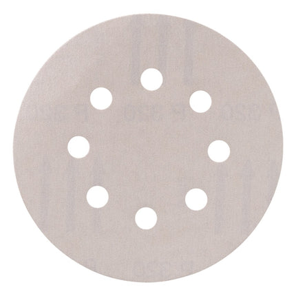 Makita Schuurschijf 125mm K320 White Velcro – P-37459