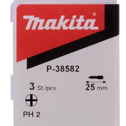Makita Schroefbit PH2X25mm Diamant – P-38582