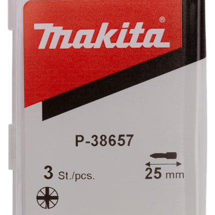 Makita Schroefbit PZ3X25mm Diamant – P-38657