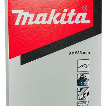 Makita Schuurband K40 533X9 BLUE – P-39431