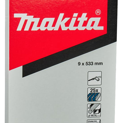 Makita Schuurband K100 533X9 BLUE – P-39469
