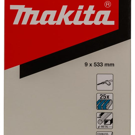 Makita Schuurband K100 533X9 BLUE – P-39469