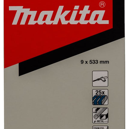 Makita Schuurband K120 533X9 BLUE – P-39475