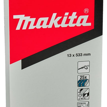 Makita Schuurband K60 533X13 BLUE – P-39497