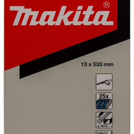 Makita Schuurband K80 533X13 BLUE – P-39506