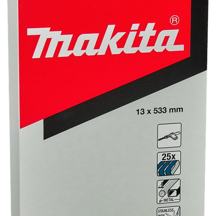 Makita Schuurband K120 533X13 BLUE – P-39528