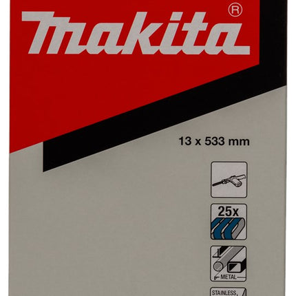 Makita Schuurband K120 533X13 BLUE – P-39528