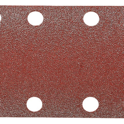 Makita Schuurvel 80X166mm K80 Red Velcro 80X166 V. – P-42313