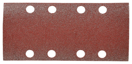Makita Schuurvel 80X166mm K80 Red Velcro 80X166 V. – P-42313