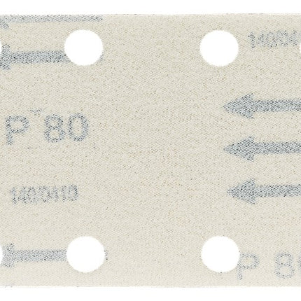 Makita Schuurvel 80X166mm K80 Red Velcro 80X166 V. – P-42313