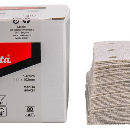Makita Schuurvel K80 114X102 WH – P-42525