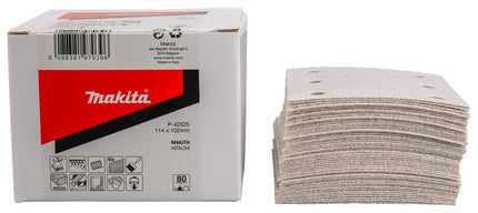 Makita Schuurvel K80 114X102 WH – P-42525