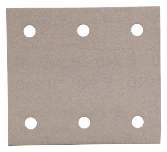 Afbeelding Makita schuurvel k240 114x102 wh 50 P-42575