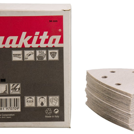 Makita Schuurvel 3-K K180 White V. Velcro – P-42830
