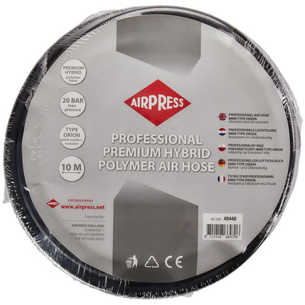 Makita Luchtslang 10METER 10M 8mm 8BAR – P-45973-10