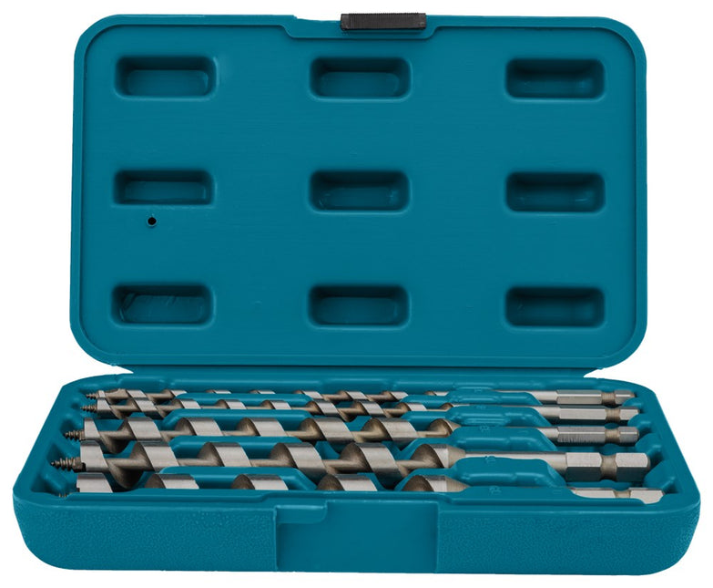 Makita SLANGENBOORSET 5-DELIG
