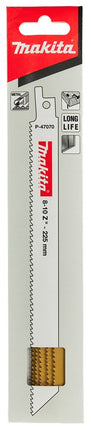 Makita ReciproZaagblad 205 H&M Reciprozaagblad – P-47070