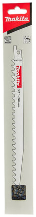 Makita ReciproZaagblad 220 Hout S1542K Reciprozaagblad – P-47123