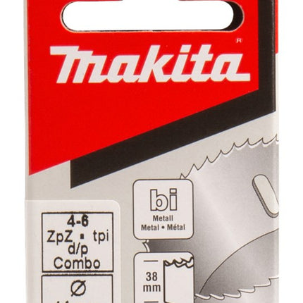 Makita Gatzaag 14mm BI-Metaal – P-52451