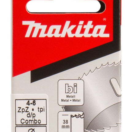 Makita Gatzaag 17mm BI-Metaal – P-52467